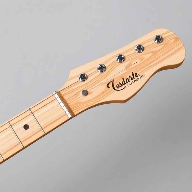 Birdseye Maple Tele Neck